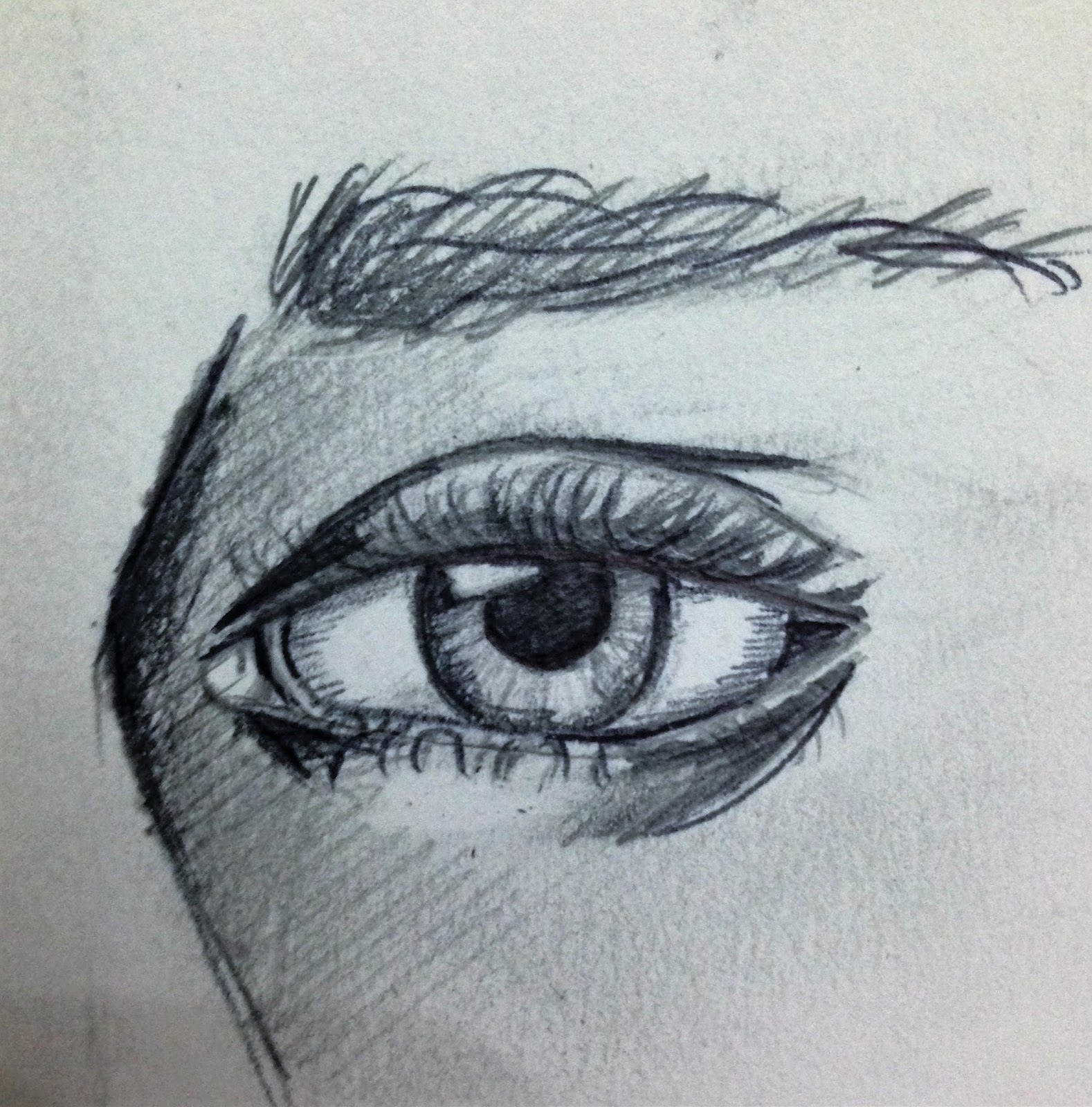 Disegnare Gli Occhi Consigli E Trucchi Chroma